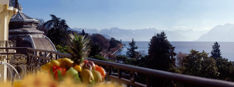 Beau Rivage Palace - Genel