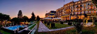 Beau Rivage Palace otel fotoğrafı