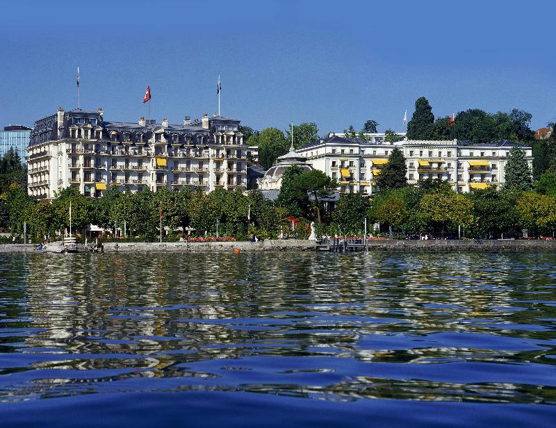 Beau Rivage Palace - Genel