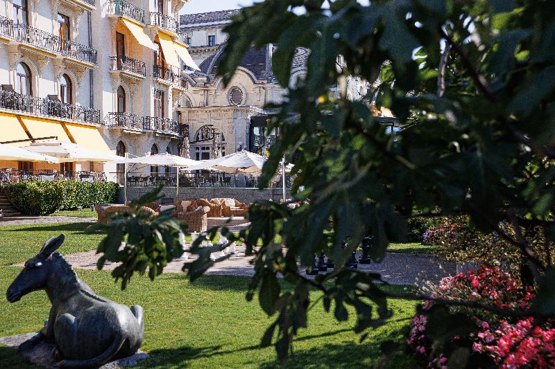 Beau Rivage Palace - Genel