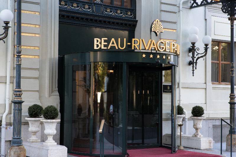 Beau Rivage Palace - Genel