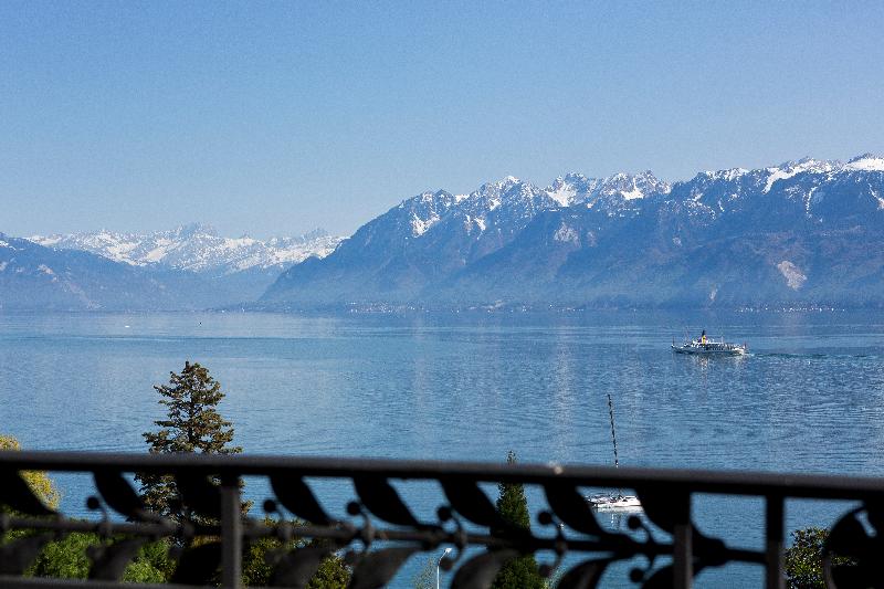 Beau Rivage Palace - Genel