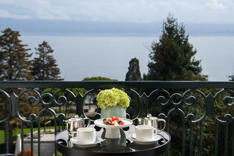 Beau Rivage Palace - Oda