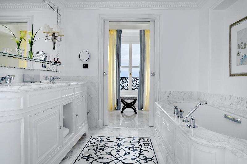 Beau Rivage Palace - Oda