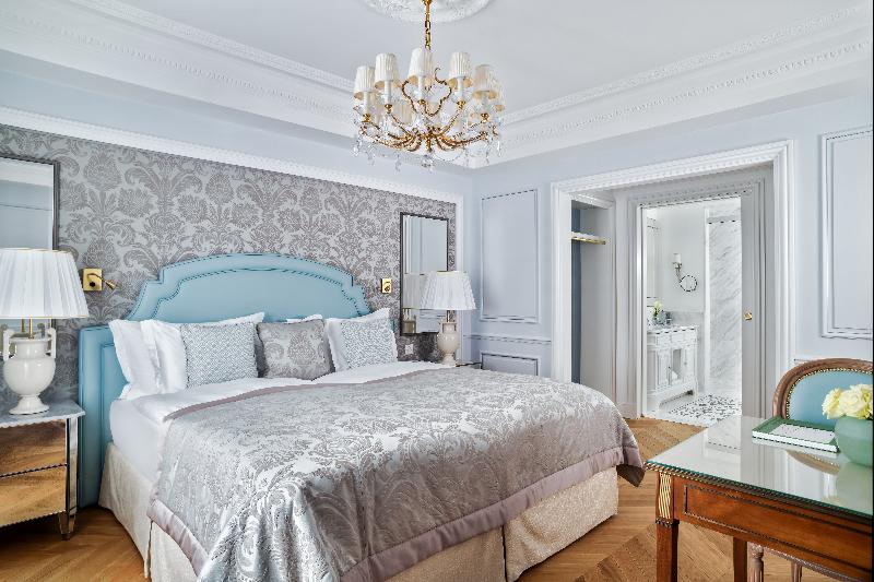 Beau Rivage Palace - Oda