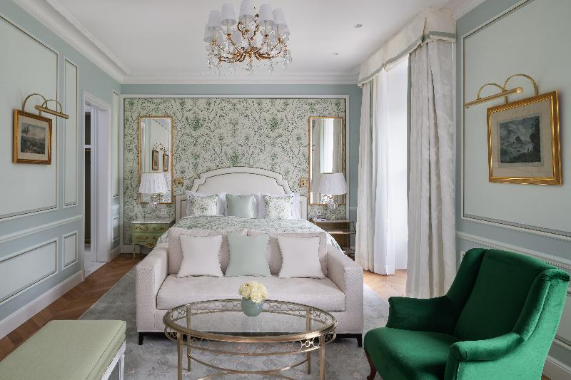 Beau Rivage Palace - Oda