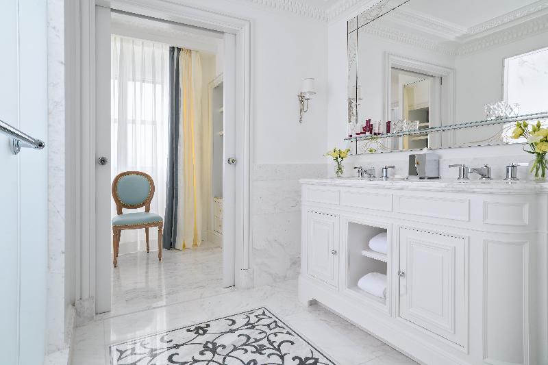 Beau Rivage Palace - Oda