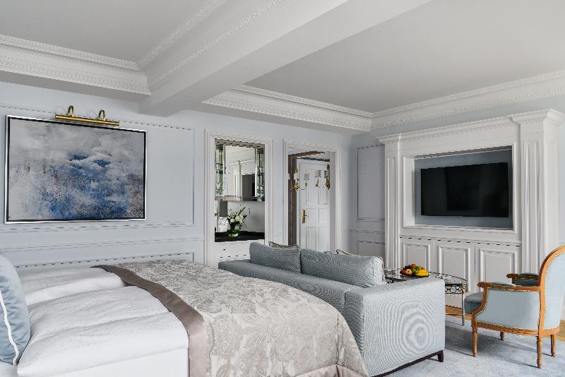 Beau Rivage Palace - Oda