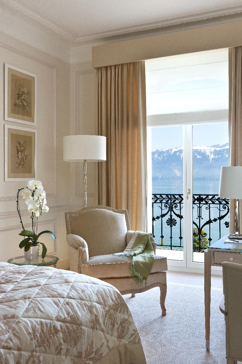 Beau Rivage Palace - Oda