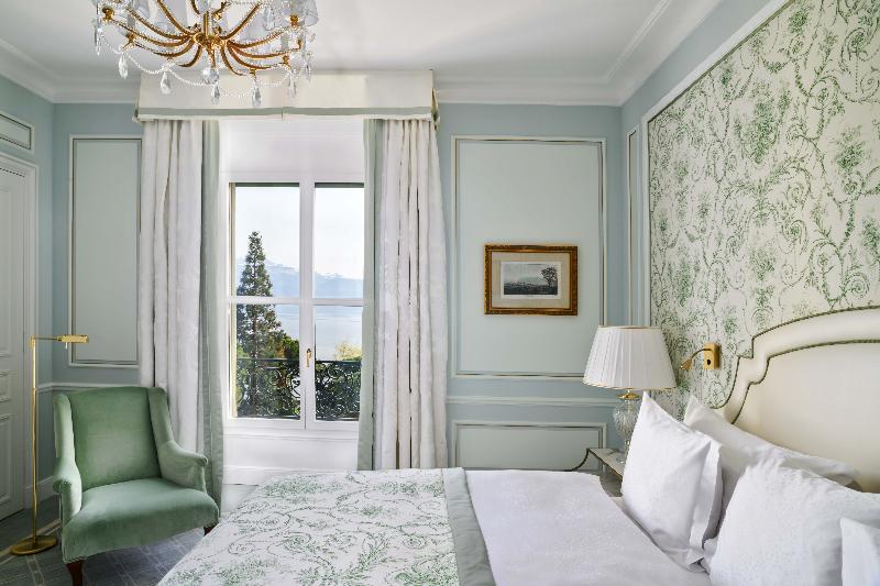 Beau Rivage Palace - Oda