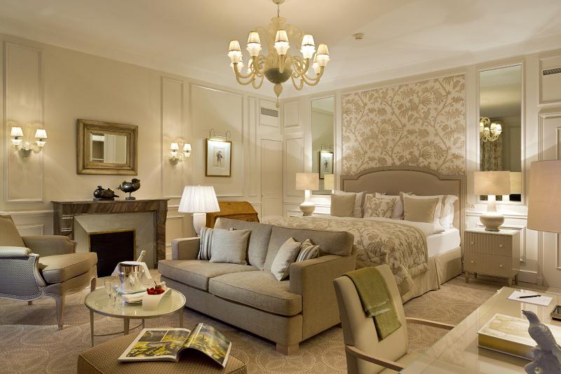 Beau Rivage Palace - Oda