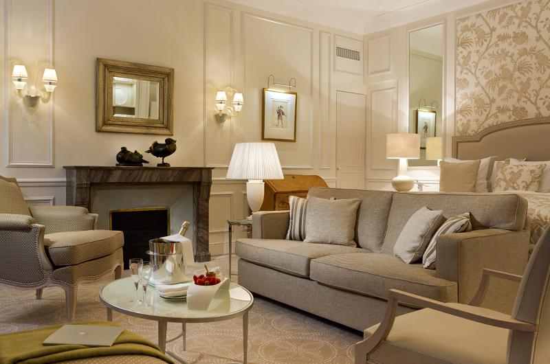 Beau Rivage Palace - Oda