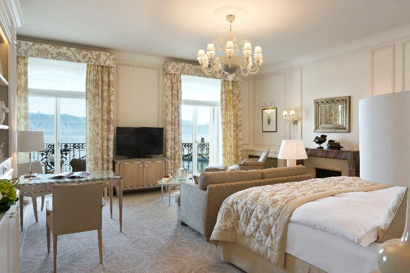 Beau Rivage Palace - Oda