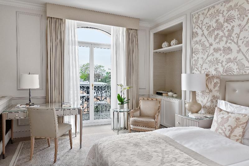 Beau Rivage Palace - Oda