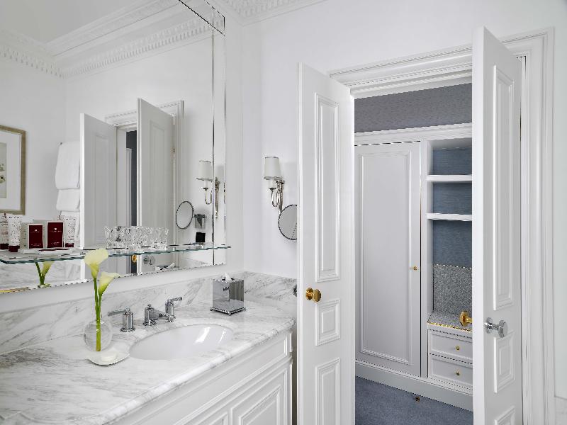 Beau Rivage Palace - Oda