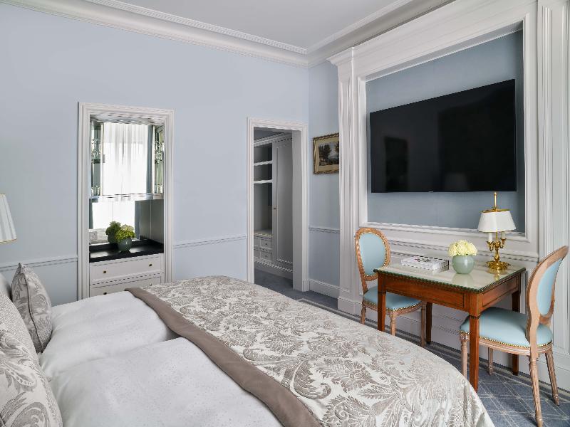 Beau Rivage Palace - Oda
