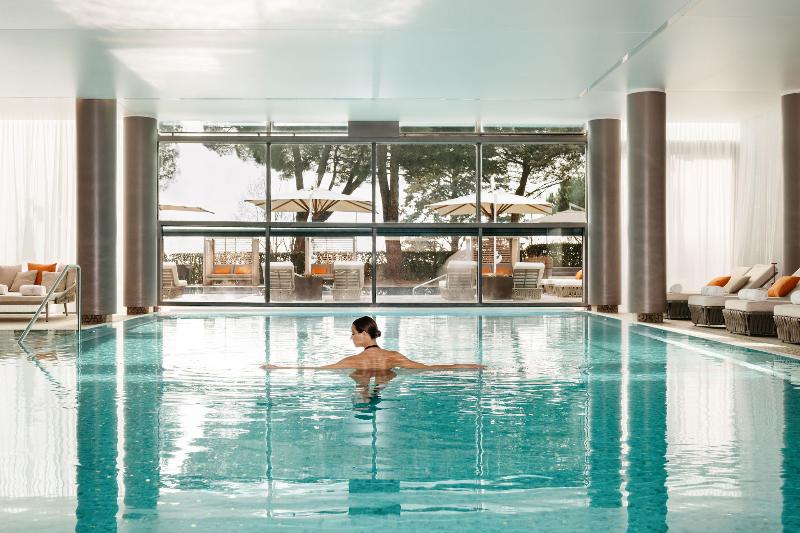 Beau Rivage Palace - Havuz
