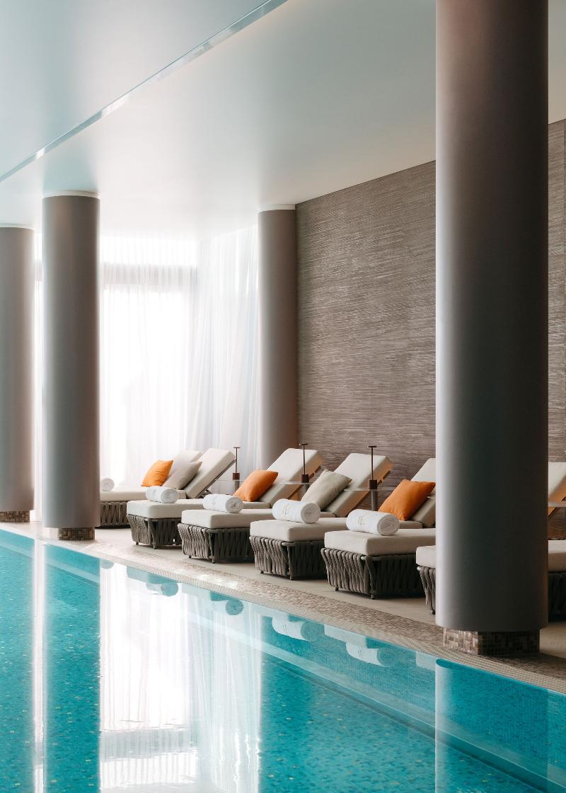 Beau Rivage Palace - Havuz