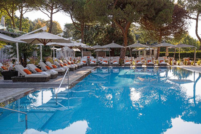 Beau Rivage Palace - Plaj