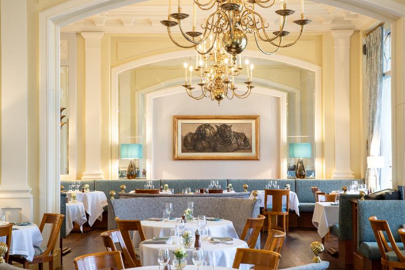 Beau Rivage Palace - Restoran
