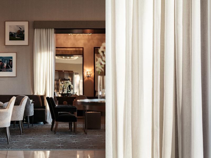 Beau Rivage Palace - Restoran