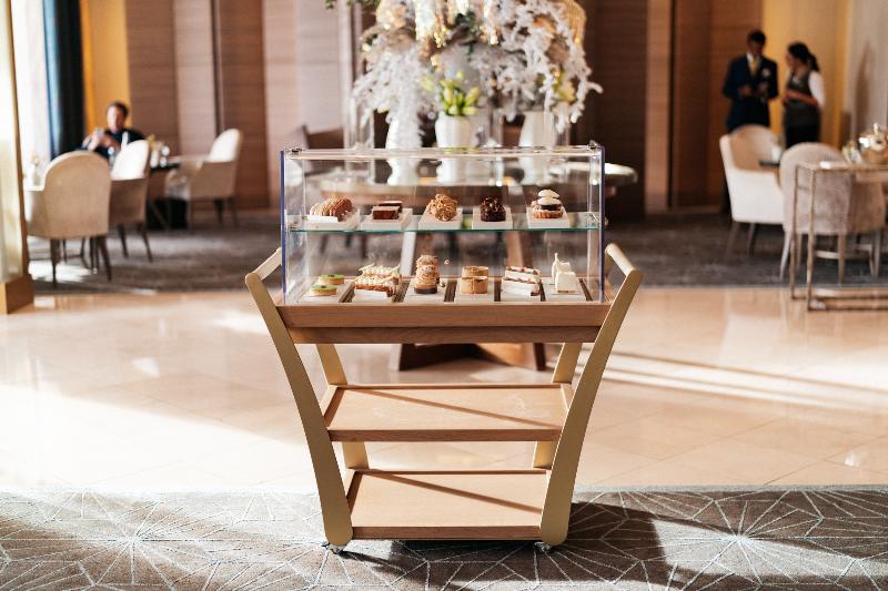 Beau Rivage Palace - Restoran