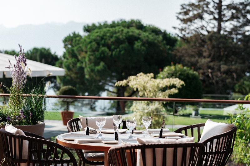 Beau Rivage Palace - Restoran