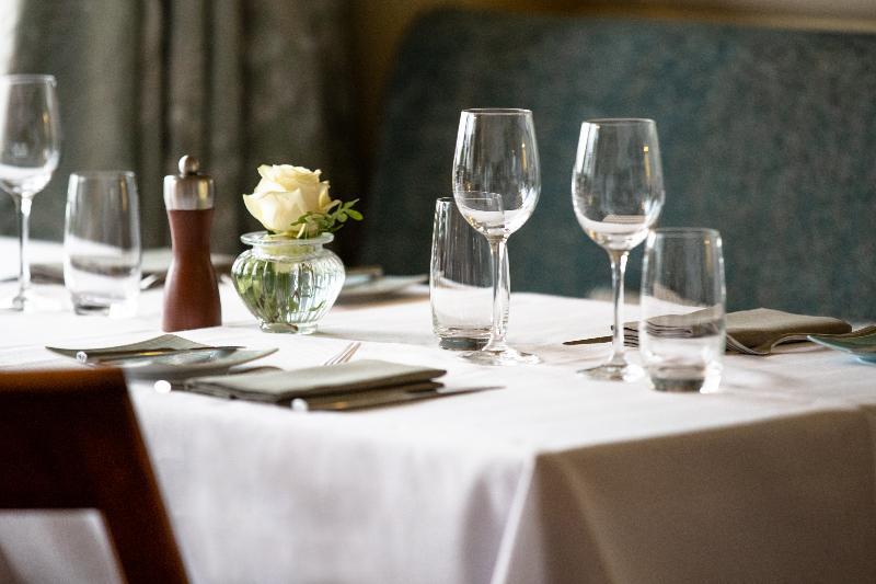 Beau Rivage Palace - Restoran