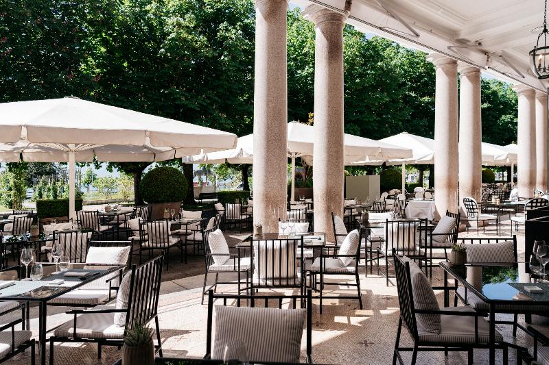 Beau Rivage Palace - Restoran