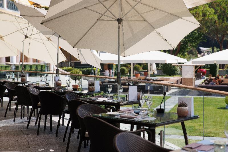 Beau Rivage Palace - Restoran