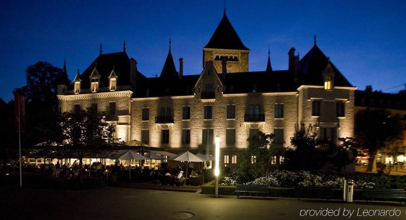 Château d'Ouchy - Genel