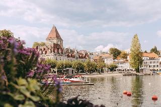 Château d'Ouchy otel fotoğrafı