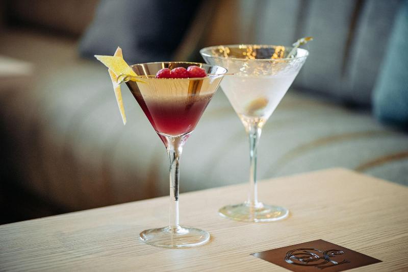 Grand Hotel Suisse Majestic, Autograph Collection - Bar