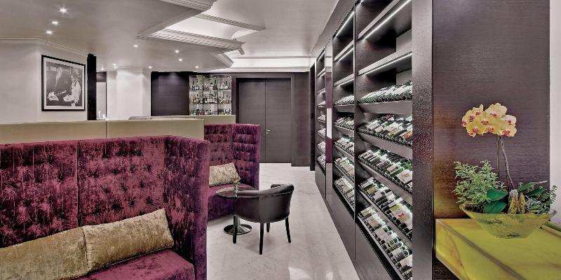 Grand Hotel Suisse Majestic, Autograph Collection - Bar