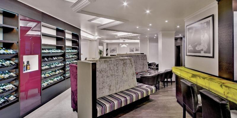 Grand Hotel Suisse Majestic, Autograph Collection - Bar