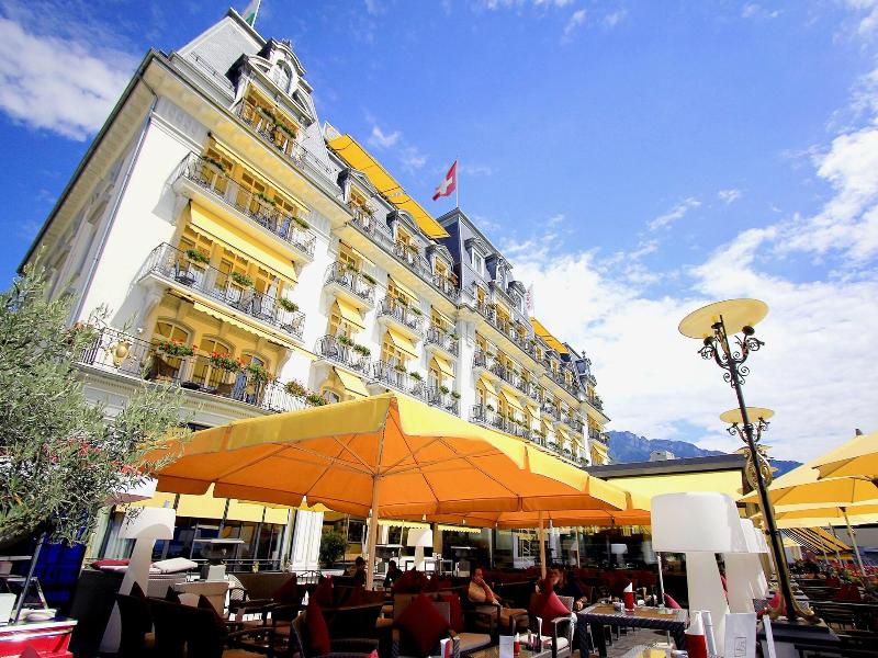 Grand Hotel Suisse Majestic, Autograph Collection - Bar