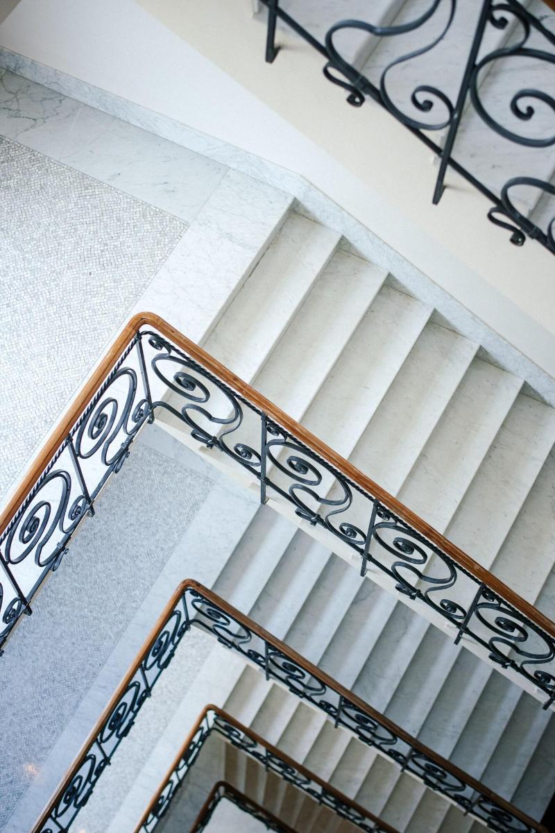 Grand Hotel Suisse Majestic, Autograph Collection - Lobi