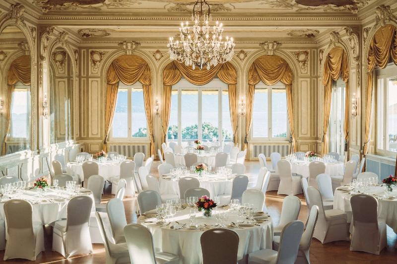 Grand Hotel Suisse Majestic, Autograph Collection - Toplantı