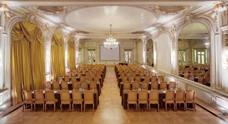 Grand Hotel Suisse Majestic, Autograph Collection - Toplantı