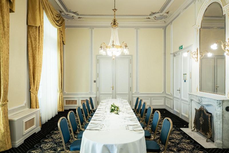 Grand Hotel Suisse Majestic, Autograph Collection - Toplantı