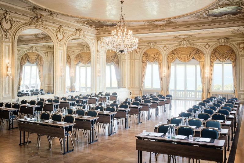 Grand Hotel Suisse Majestic, Autograph Collection - Toplantı