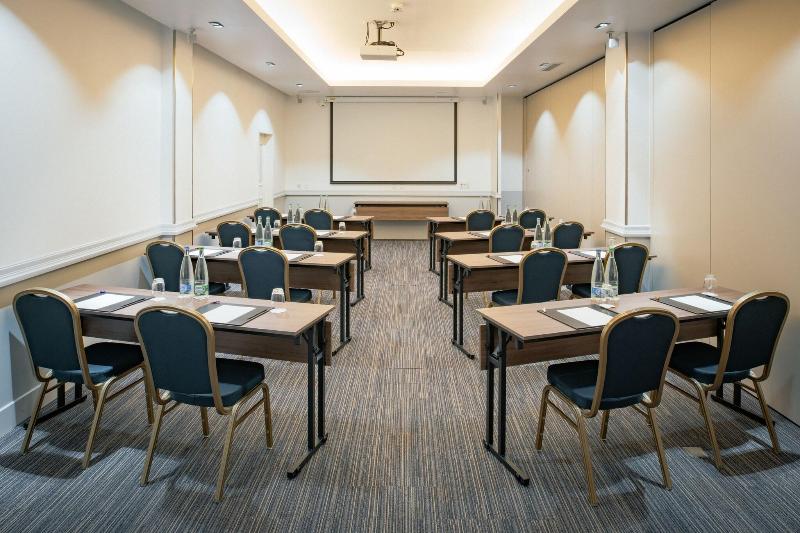 Grand Hotel Suisse Majestic, Autograph Collection - Toplantı