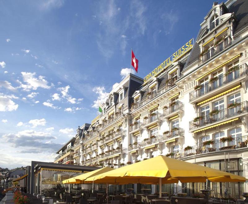 Grand Hotel Suisse Majestic, Autograph Collection - Genel