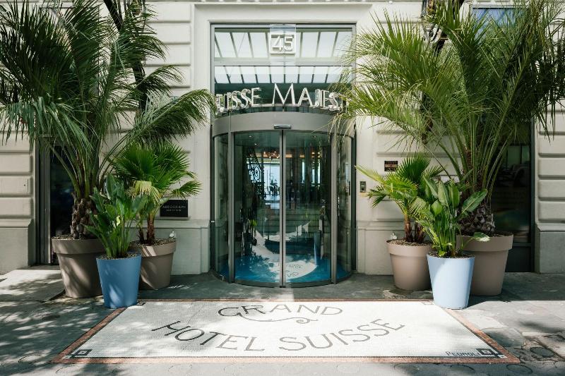 Grand Hotel Suisse Majestic, Autograph Collection - Genel