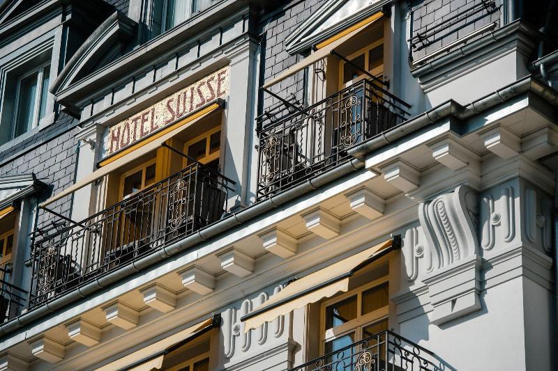 Grand Hotel Suisse Majestic, Autograph Collection - Genel