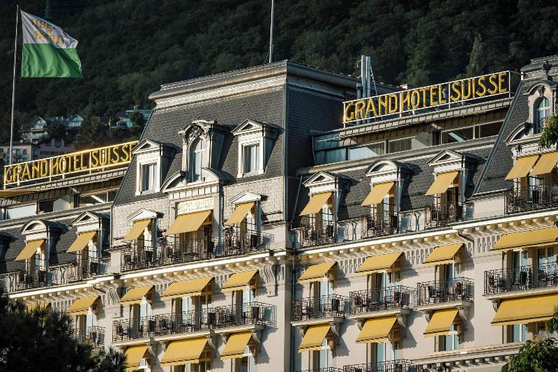 Grand Hotel Suisse Majestic, Autograph Collection - Genel