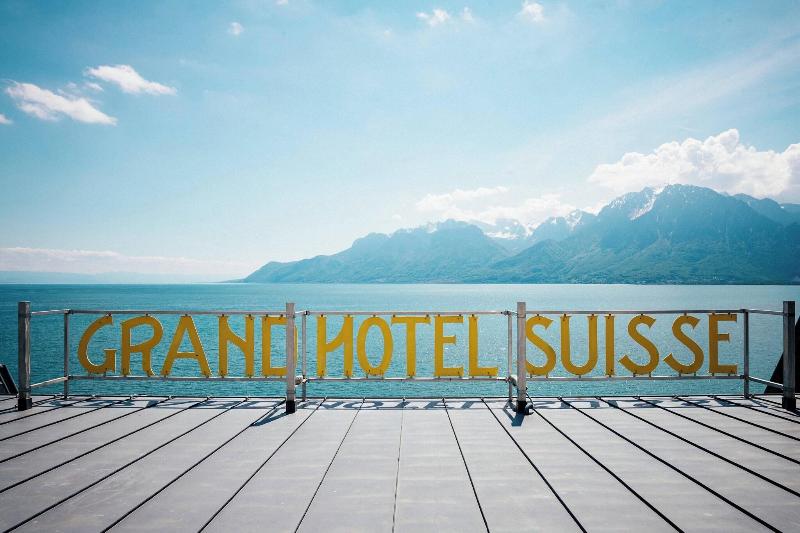 Grand Hotel Suisse Majestic, Autograph Collection - Genel