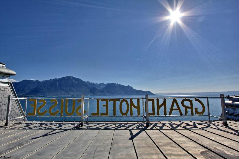 Grand Hotel Suisse Majestic, Autograph Collection - Genel