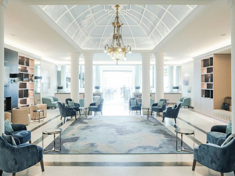 Grand Hotel Suisse Majestic, Autograph Collection - Genel