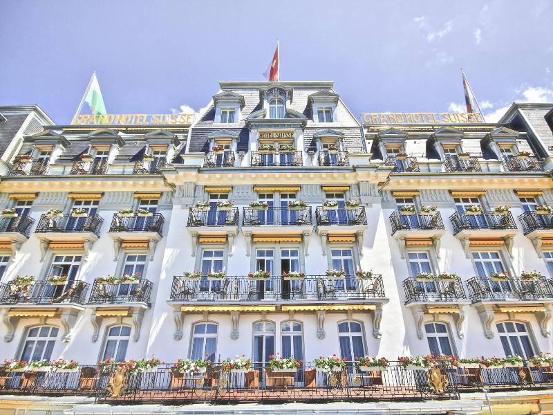Grand Hotel Suisse Majestic, Autograph Collection - Genel
